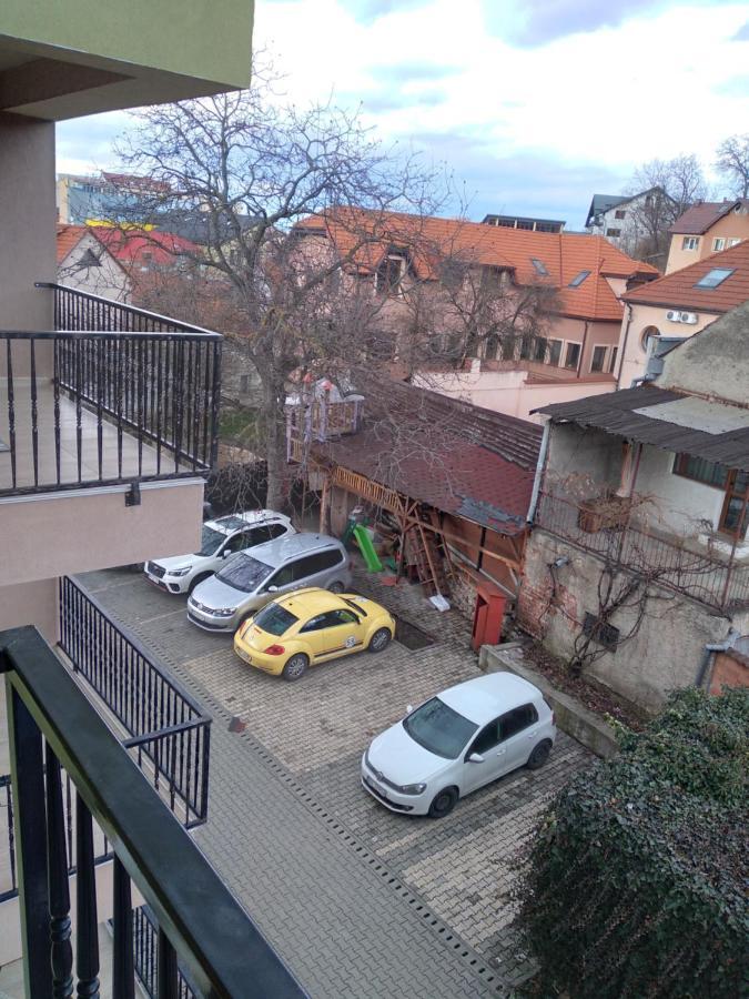 Avram Iancu Private Apartment Brașov Exterior foto